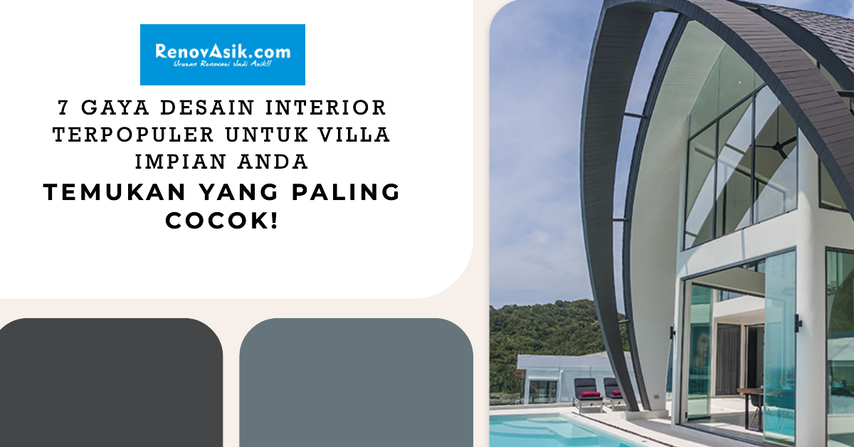 Renovasik - Urusan Renovasi Jadi Asik
